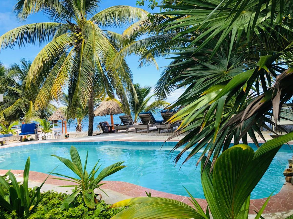 Coral Cove Inn Maya Beach Exterior photo